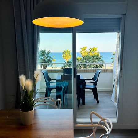 Dorado Amanecer Frente Al Mar Apartamento Oropesa del Mar Exterior foto