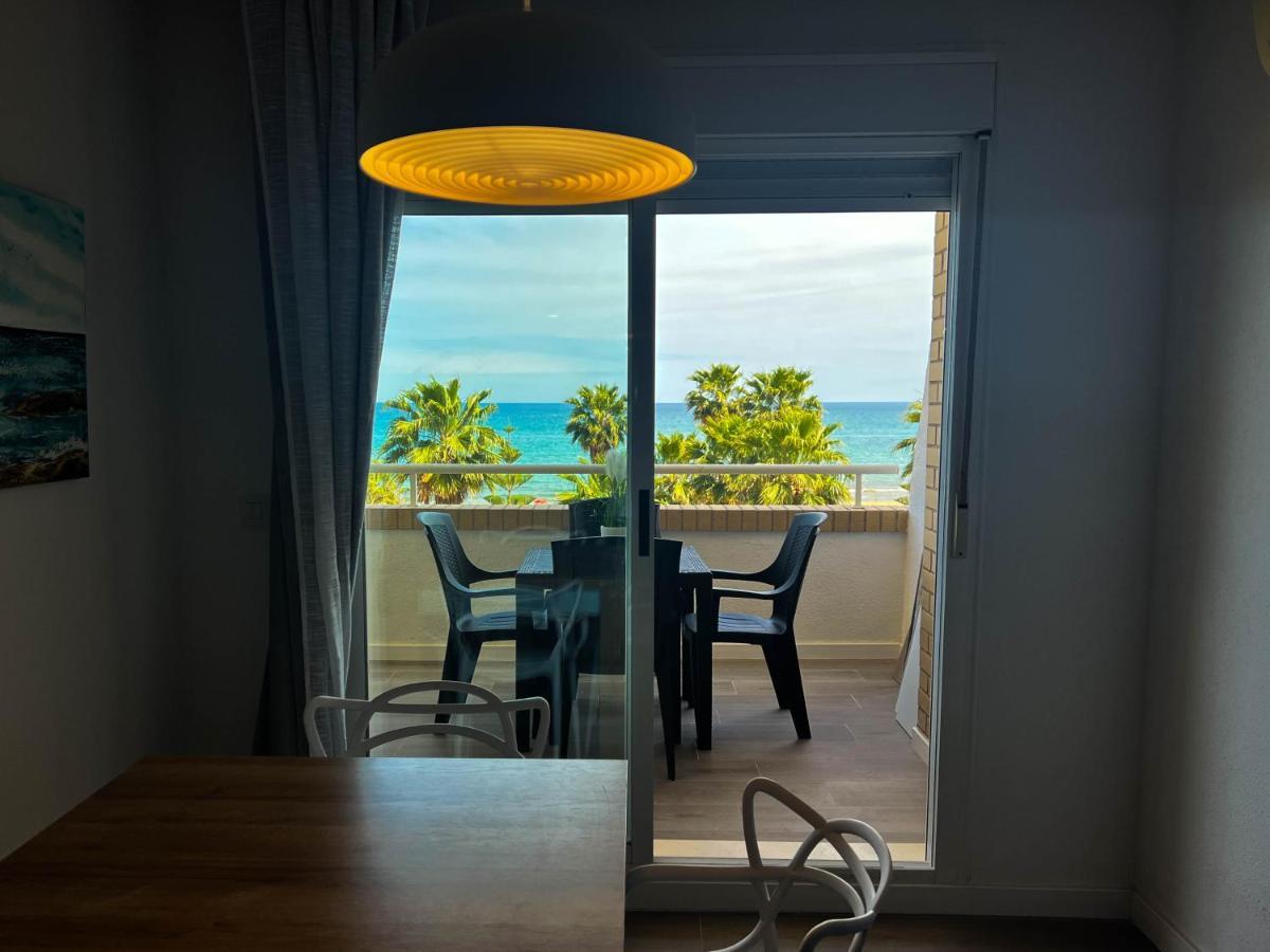 Dorado Amanecer Frente Al Mar Apartamento Oropesa del Mar Exterior foto
