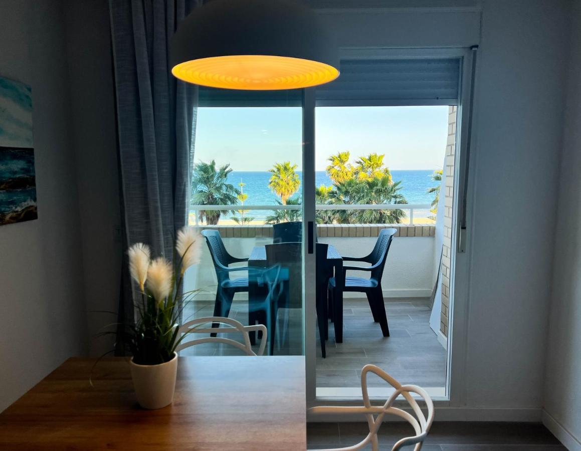 Dorado Amanecer Frente Al Mar Apartamento Oropesa del Mar Exterior foto