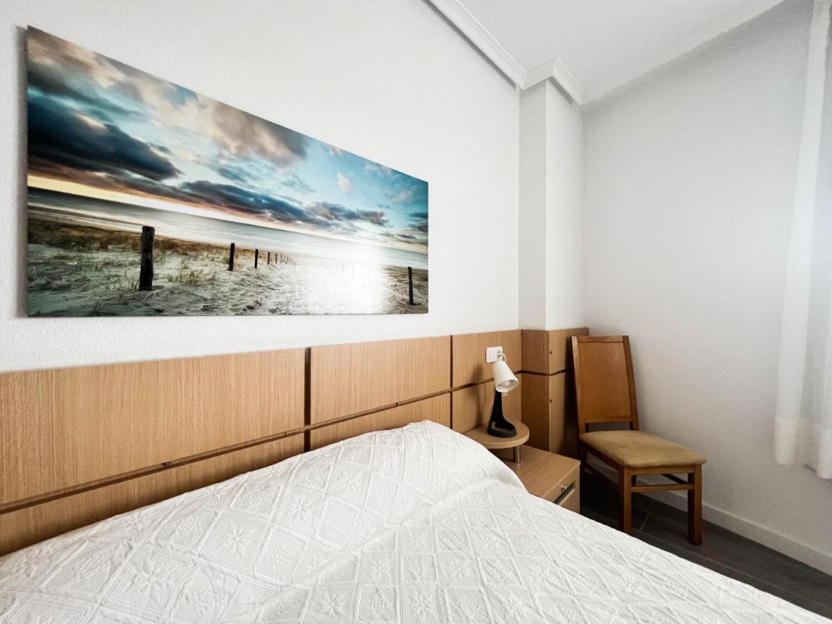 Dorado Amanecer Frente Al Mar Apartamento Oropesa del Mar Exterior foto