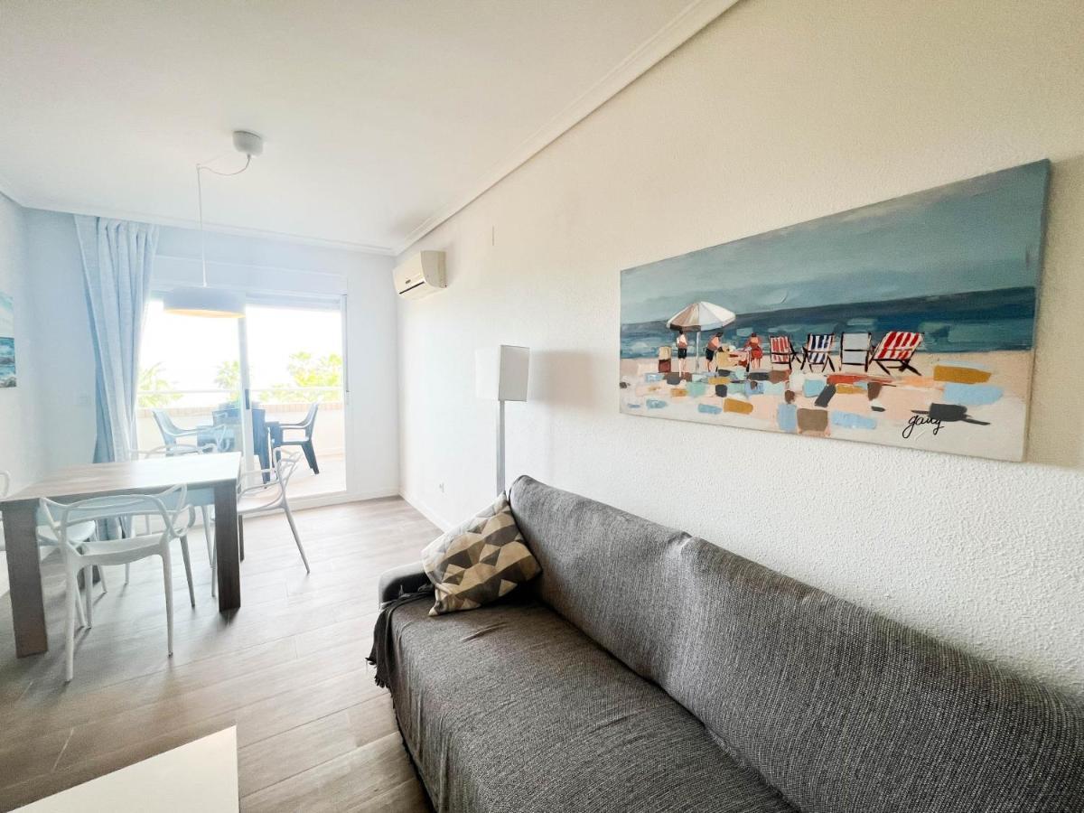 Dorado Amanecer Frente Al Mar Apartamento Oropesa del Mar Exterior foto