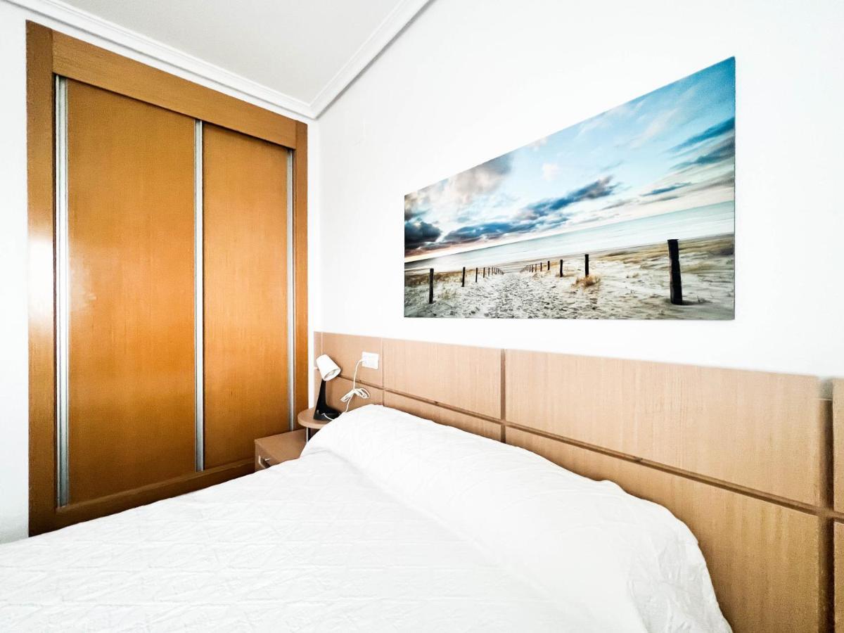 Dorado Amanecer Frente Al Mar Apartamento Oropesa del Mar Exterior foto