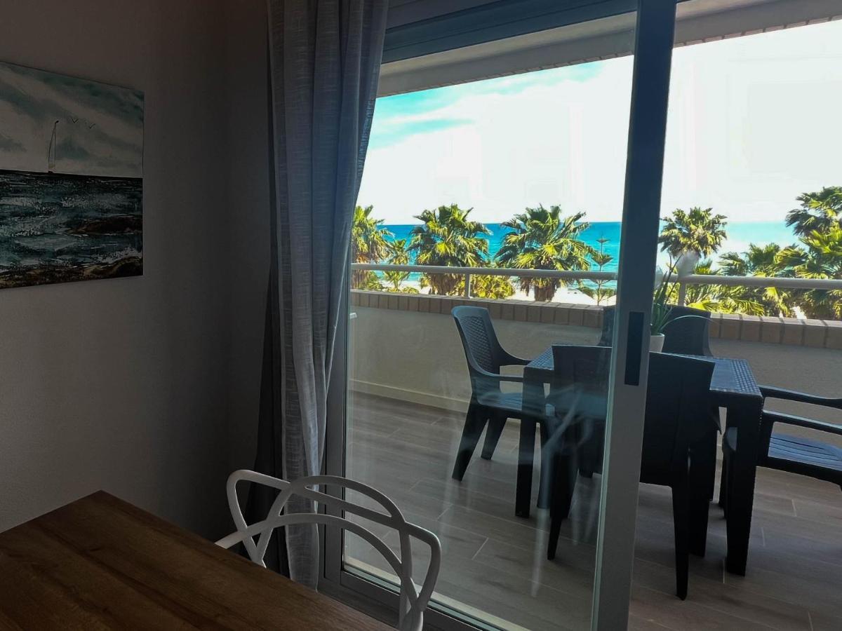 Dorado Amanecer Frente Al Mar Apartamento Oropesa del Mar Exterior foto