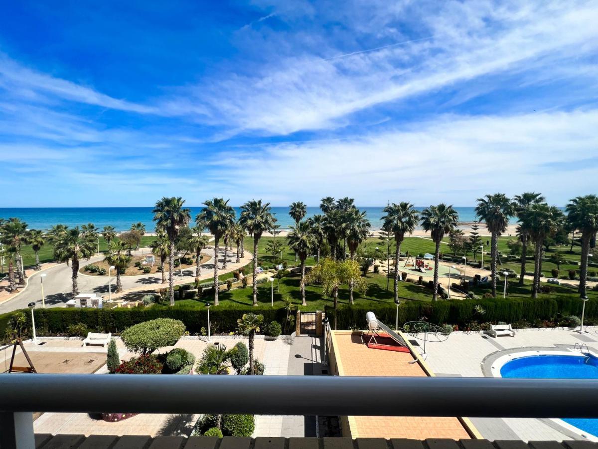 Dorado Amanecer Frente Al Mar Apartamento Oropesa del Mar Exterior foto