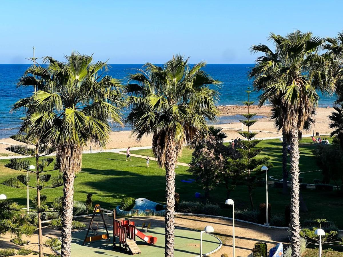Dorado Amanecer Frente Al Mar Apartamento Oropesa del Mar Exterior foto