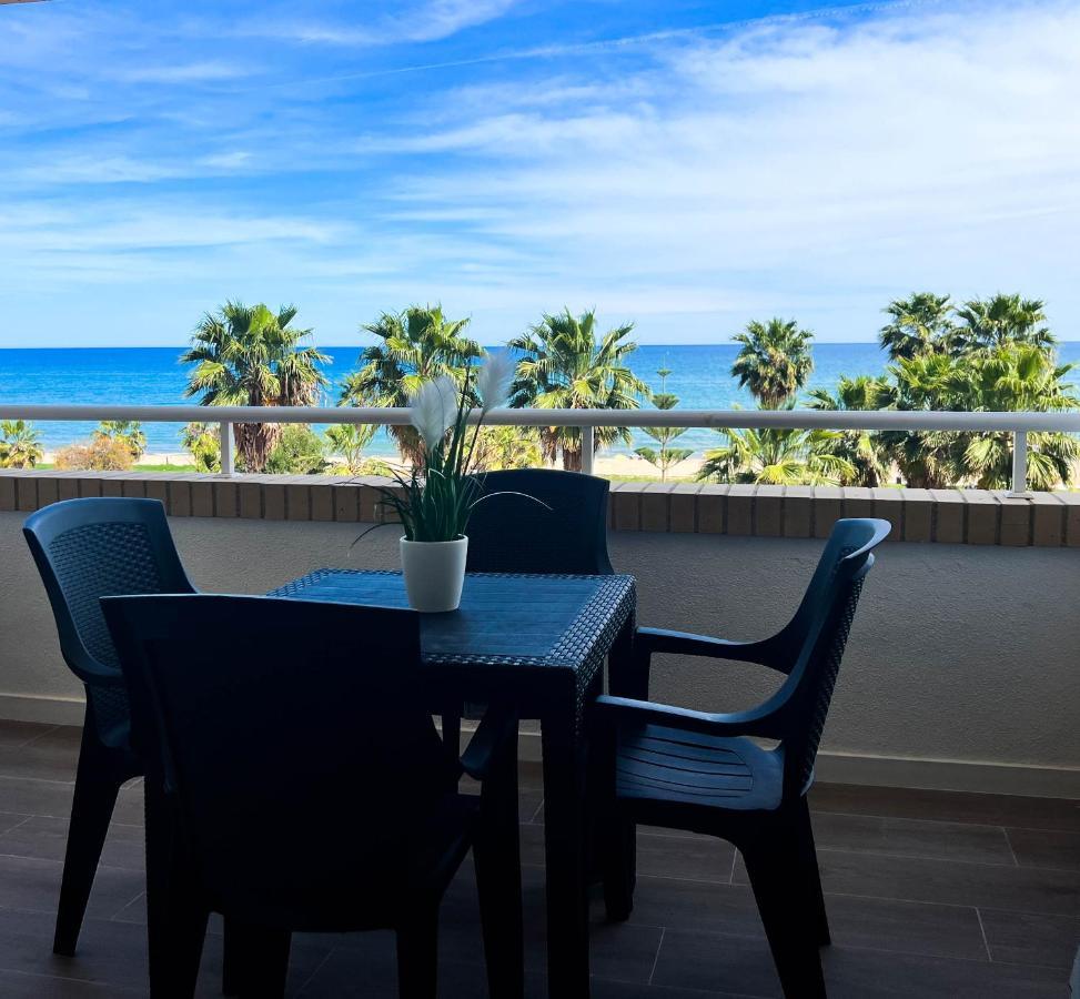 Dorado Amanecer Frente Al Mar Apartamento Oropesa del Mar Exterior foto