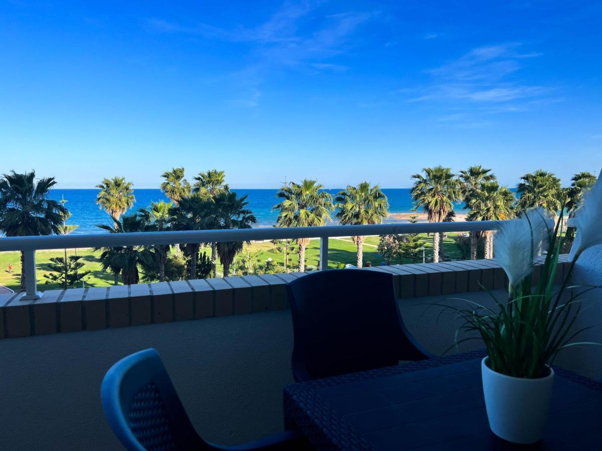 Dorado Amanecer Frente Al Mar Apartamento Oropesa del Mar Exterior foto