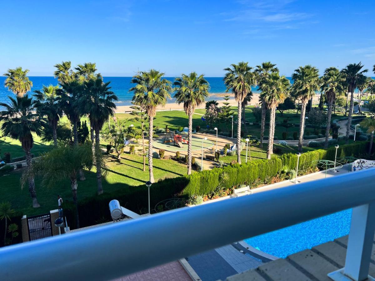 Dorado Amanecer Frente Al Mar Apartamento Oropesa del Mar Exterior foto