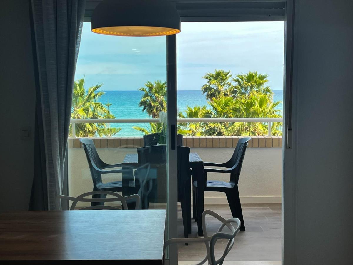 Dorado Amanecer Frente Al Mar Apartamento Oropesa del Mar Exterior foto