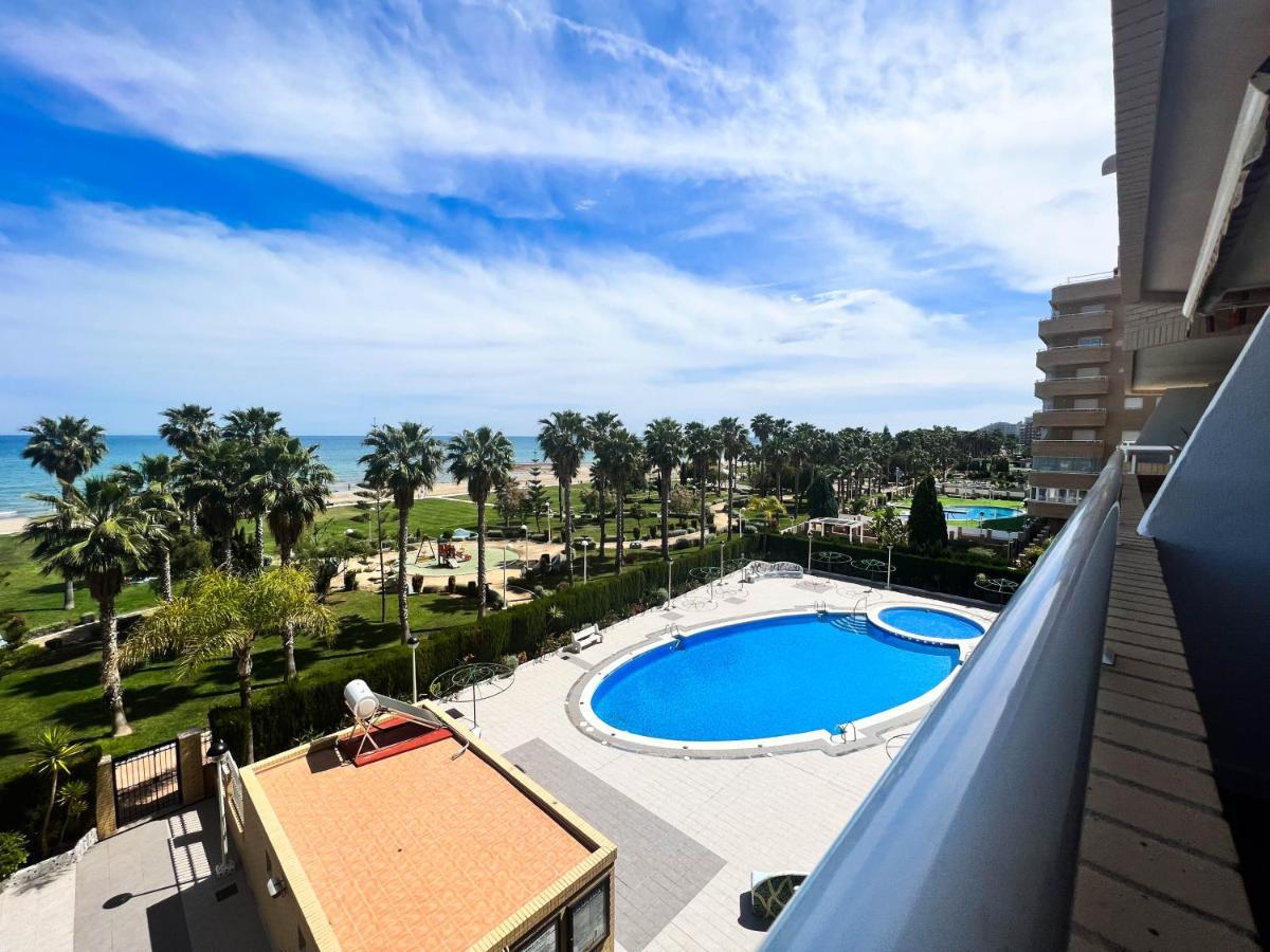 Dorado Amanecer Frente Al Mar Apartamento Oropesa del Mar Exterior foto
